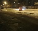 Дорога очень разбита, точнее это была не дорога, а строительные плиты, которые разбились. Проехать невозможно, уже много машин пострадали и кто будет оплачивать ремонт? Кол-во проживающих растёт с каждым днём, соответсвенно и машин. Срочно необходимо сделать хорошую нормальную дорогу для единственного проезда в ЖК!