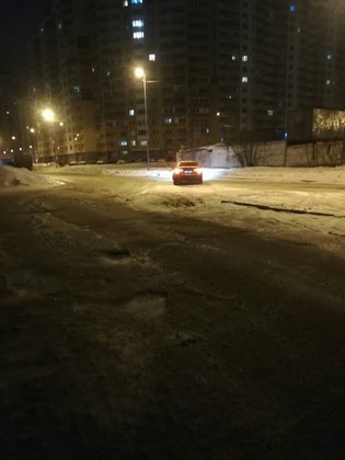 None, улица Поликахина