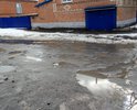 Улица Ленина в нашем городе является одной из центральных. На нее приходится большая нагрузка автотранспорта, так как она связывает окраину города с центральной частью.