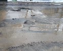 Улица Ленина в нашем городе является одной из центральных. На нее приходится большая нагрузка автотранспорта, так как она связывает окраину города с центральной частью.