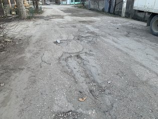 None, Азовская улица