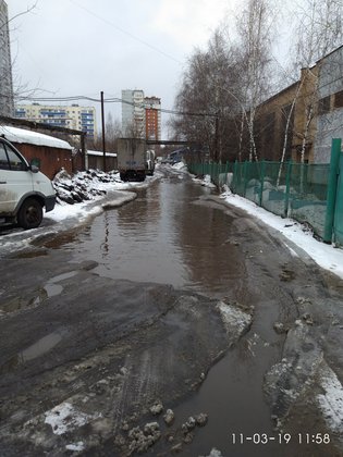 None, улица Калинина