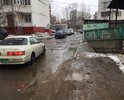 ужасно и печально выглядит этот участок Комсомольского проспекта.