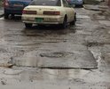 ужасно и печально выглядит этот участок Комсомольского проспекта.
