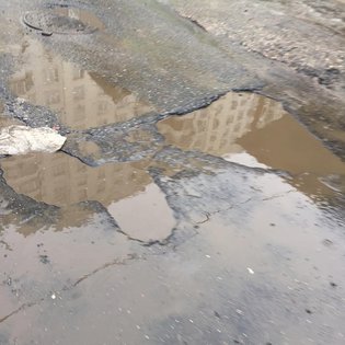 None, Комсомольский проспект (дублёр)