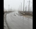Ул. Пролетарская от переезда в сторону СПТУ по ходу движения по правой стороне дорога делает поворот. В этом месте большая выбоина.
Проезжая часть дороги не соответствует требованиям ГОСТ Р 50597—2017: «Дороги автомобильные и улицы. Требования к эксплуатационному состоянию, допустимому по условиям обеспечения безопасности дорожного движения.
Зафиксированная выбоина представляет опасность для участников дорожного движения и способны привести к аварийной ситуации на дороге.