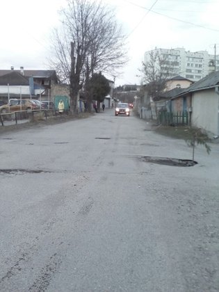None, Западная улица