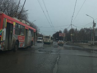 None, Касимовское шоссе