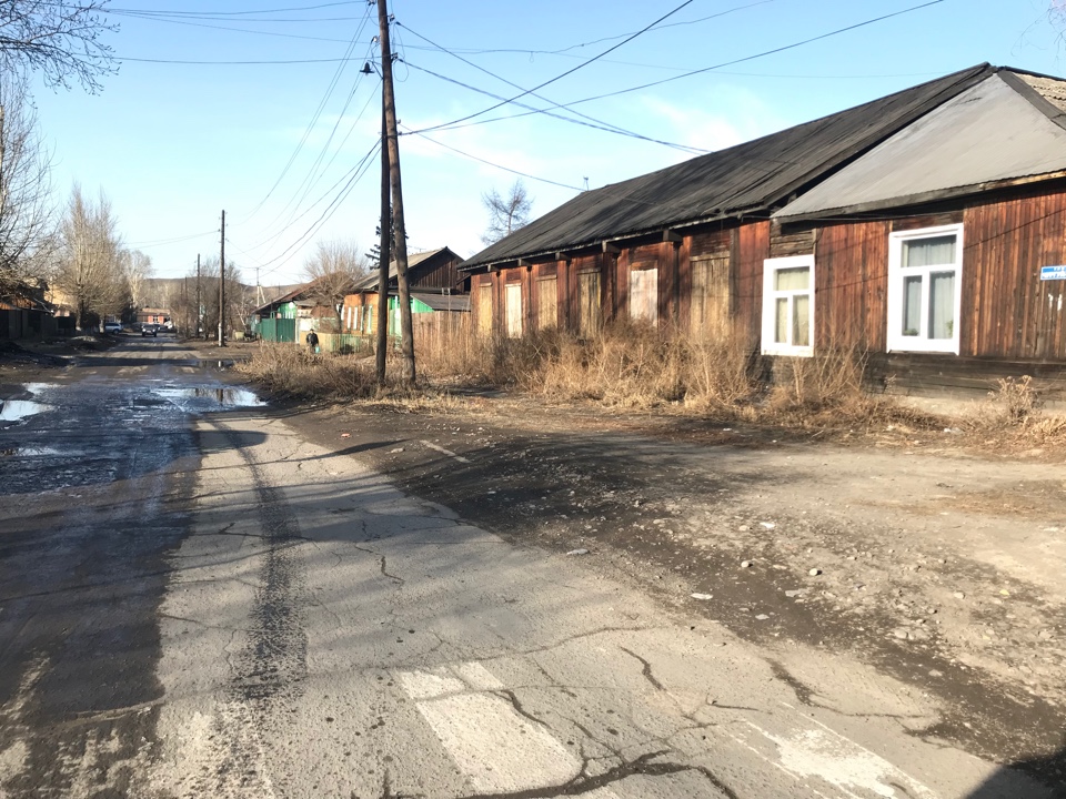 Кызыл Фото Города