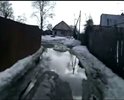 По всей улице не пройти не проехать. Ощущение такое что живём не в городе а в огороде.