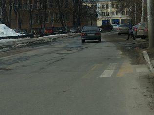 None, Электрозаводская улица