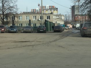 None, Касимовское шоссе, 9