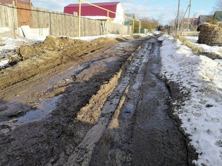 None, Речная улица