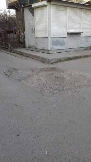 None, Залесская улица