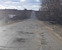 Просим сделать капремонт дороги от поворота на Потемкино в Мурыгино, до дамбы в деревне Колычево. Дорогу каждую весну разбивают большегрузы и фермерские трактора.
