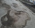 Ск Домострой разрушает дорогу