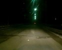 На мосту через р.Вятка в г.Слободском образовалось много очень глубоких и опасных ям в местах швов.