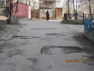 None, Донская улица