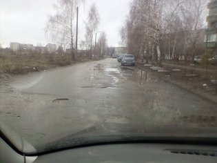 None, улица 60 лет Рассказово