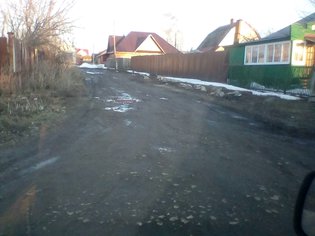 None, Центральный микрорайон