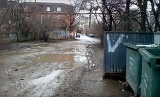 None, Береговая улица