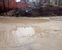 Дорогу не делали более 15 лет. Для обеспечения работы автосервиса "АПЕКС" (являюсь собственником), вынуждены отсыпать щебнем ежегодно за свой счёт.