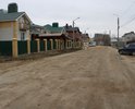 Разбитое грунтовое направление, называемой улицей Андреевская