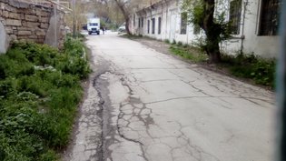 None, улица Вити Коробкова