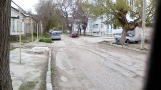 None, улица Циолковского