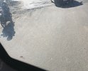 Примыкания дороги к жд путям в плохом состоянии. Ямы. Все автомобилисты, едущие из г.делезнодорожный, марксино, машково, мотяклво, в стоолну г. Люберцы и обратно снижают почти до 0 скорость, что создает пробки на 3 км!