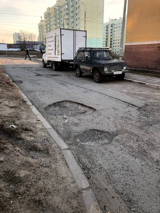 None, улица П.В. Дементьева