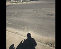 Ямы на перекрестке. Особенно  трудно объехать с ул.Генерала Кузнецова при повороте направо на ул.Кирова.
