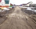 #ВеснеДорогу#КонкурсОНФ#Каргополь
*
У нас и дороги-то нет, одни направления
Фото в сухую погоду, а в дождь хоть огород сади прямо на дороге... 
Каргополь, ул. Сиреневая
*
У властей "НЕТ ДЕНЕГ", ПОМОГИТЕ НАМ!!!