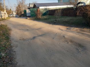 None, Раздоровская улица