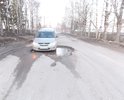 Одна из самых глубоких ям Каргополя