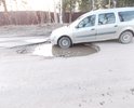 Одна из самых глубоких ям Каргополя