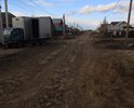 В дождливую и в мокрую погоду невозможно ходить а про езду промолчу