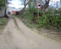 Так же грунтовка с глубокой колеёй.