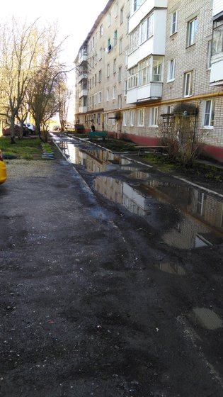 None, улица Мира