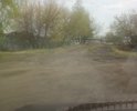 Проезд от ул. Пролетарской к ул. Дачной- асфальт разбит и скрыт толстым слоем грунта. Дорога ненормативная.