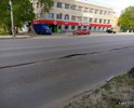 Дорожное покрытие на Касимовском шоссе в г.Рязани, ни разу не ремонтировалось после укладки асфальта летом 2016 года. Ямы начали появляться уже зимой 2017 года. Администрация г.Рязани не в состоянии заставить подрядчика выполнить гарантийный ремонт дороги.