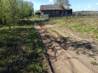 None, деревня Чертовицы Нижние