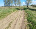 Сейчас выкладываю фотографии, когда дорога уже подсохла. Но ни весной, ни осенью по ней не проехать вообще! Дорога не грейдеруется, не чистится, не отсыпается. В зимний период также дорога не прочищается от снега, хотя деревня считается жилой и в ней есть постоянно прописанные и проживающие жители, в т.ч. с маленькими детьми!
