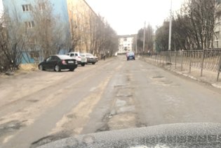 None, улица Вице-адмирала Николаева