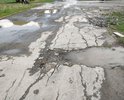 Данный участок дороги уже давно не эксплуатируется из-за состояния проезжей части, так как проехать по ней могут не многие, а он является более безопасным путём для большинства людей везущих детей в школу и детский сад, к тому же значительно способен разгрузить перекрёстки К. Маркса - Володарского и 2-й микрорайон-К.Маркса.