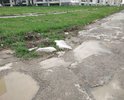 Данный участок дороги уже давно не эксплуатируется из-за состояния проезжей части, так как проехать по ней могут не многие, а он является более безопасным путём для большинства людей везущих детей в школу и детский сад, к тому же значительно способен разгрузить перекрёстки К. Маркса - Володарского и 2-й микрорайон-К.Маркса.