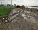 Данный участок дороги уже давно не эксплуатируется из-за состояния проезжей части, так как проехать по ней могут не многие, а он является более безопасным путём для большинства людей везущих детей в школу и детский сад, к тому же значительно способен разгрузить перекрёстки К. Маркса - Володарского и 2-й микрорайон-К.Маркса.