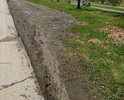 Участок дороги не чистят от зимней антигололёдной посыпки, вся грязь сбивается к обочине, забивая ливневые каналы, местами уже сужается дорога и затягивается травой, средний уровень грязи 100 мм, клубы пыли поднимаемые проезжающим транспортом мешают нормальной жизни людям близ расположенных домов и людям находящимся на детско площадке и аллее, при этом улица хорошо обозрима с центральной улицы и от памятника П.П. Бажову, что является культурным достоянием Урала и посещаемым местом как местными жителями, так и гостями города.