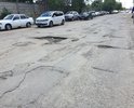 Ужасное состояние дороги на проезде Тайшетском, очень глубокие ямы. Нет тротуаров. Сложно передвигаться и на автомобиле и пешком.