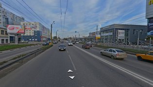 None, Московское шоссе